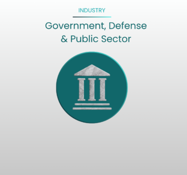 Government, Defense & Public Sector