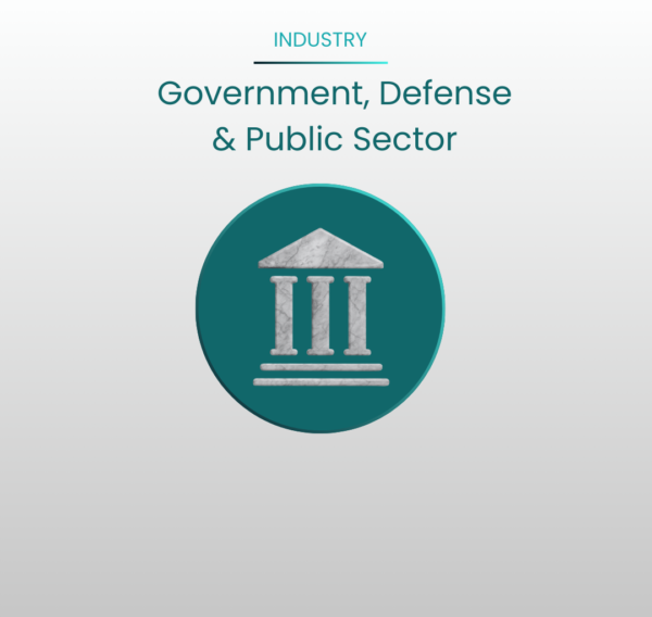 Government, Defense & Public Sector