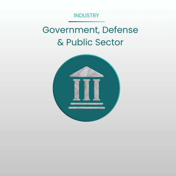 Government, Defense & Public Sector