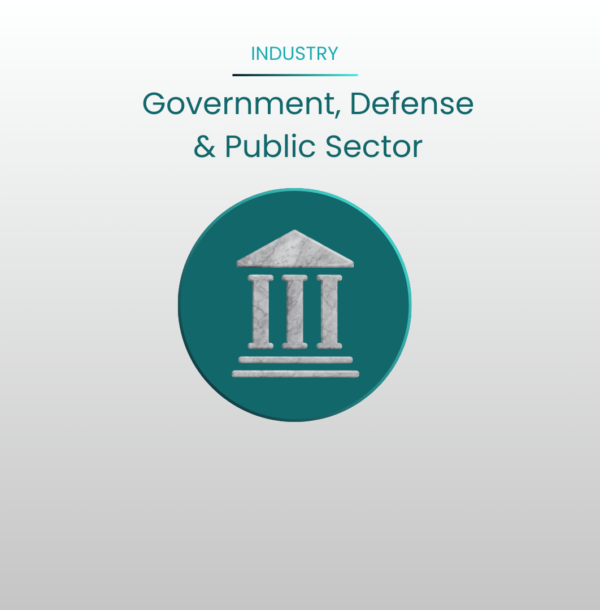 Government, Defense & Public Sector