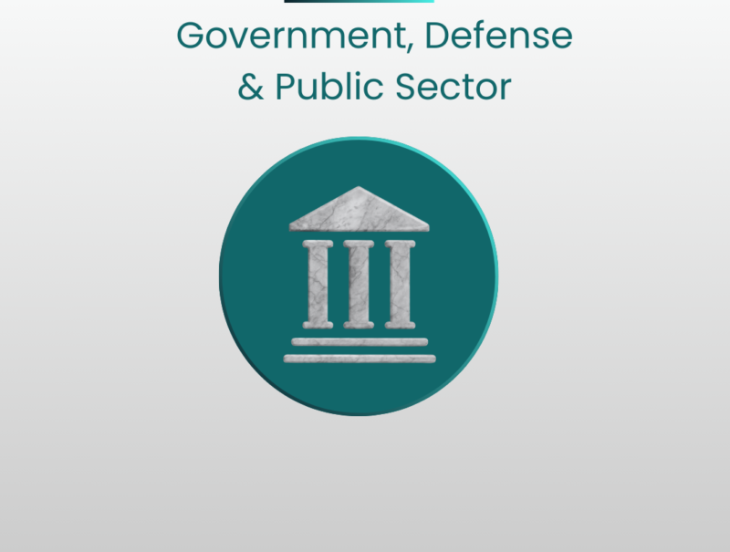 Government, Defense & Public Sector