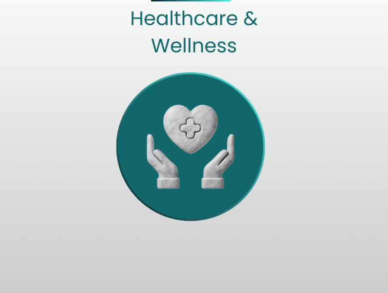 Healthcare & wellness