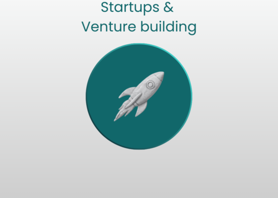 sTARTUPS & Venture building (1)