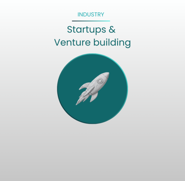 sTARTUPS & Venture building (1)