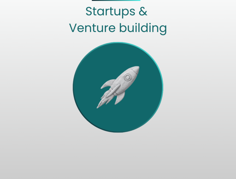 sTARTUPS & Venture building (1)